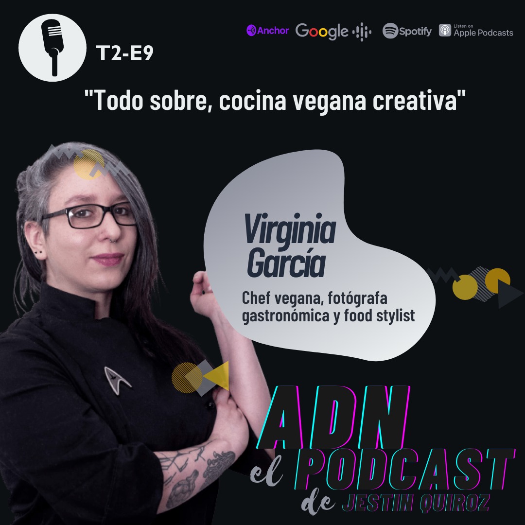Podcast ADN Jestin Quiroz