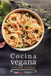 Portada del libro Cocina Vegana, por Virginia García y Lucía Martínez